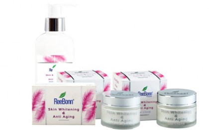 Skin Whitening and Anti Aging Products ReeBonn Cosmetics Sri Lanka